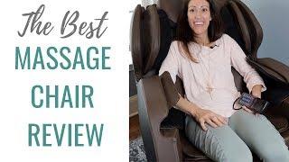 Zero Gravity Massage Chair Review....BEST Long Term Health Investment