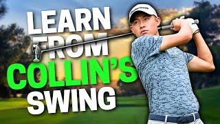 Why Collin Morikawa is The Best Ball Striker in Golf