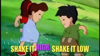 Dragon Tales - Shake Your Dragon Tail Song (English)