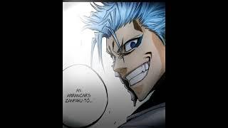 Grimmjow | Beat Das Trevas Edit   #shorts