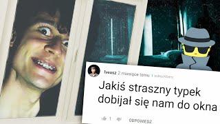 STRASZNE HISTORIE Z KOMENTARZY | 10