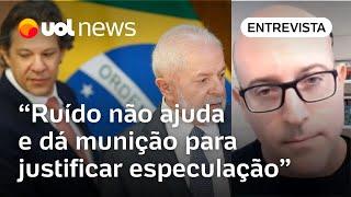 Fala de Lula sobre dólar passa do ponto e não ajuda governo, analisa economista