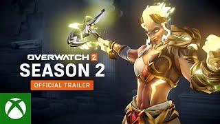 Season 2 Trailer | Overwatch 2