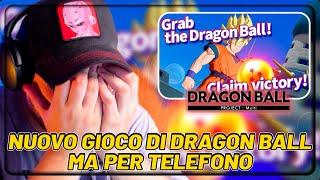 Nuovo Gioco Dragon Ball Project : Multi per Smartphone