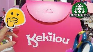 La Borsa delle Kekilou da Giochi Preziosi che... Non contiene le Kekilou ?