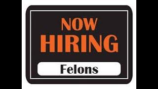 Great Paying Jobs For Felons (Get That Fast Money)