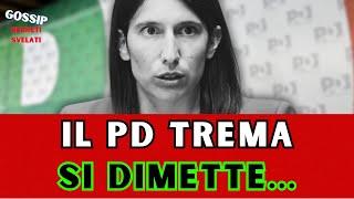  "PIUTTOSTO MI DIMETTO"️ PAURA NEL PARTITO DEMOCRATICO️ TUTTO A VANTAGGIO DEL...️