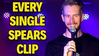 Almost Two Hours of Lewis Spears Stand Up Comedy