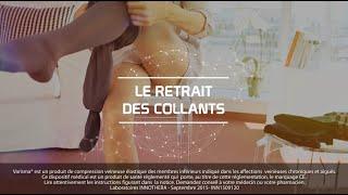 VARISMA : Collants de contention comment les retirer ?