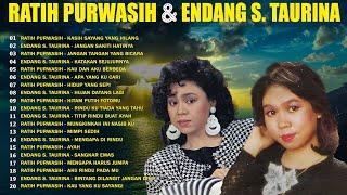Ratih Purwasih dan Endang S Taurina Full Album Lagu Kenangan Tembang Lawas  Lagu Nostalgia Terbaik