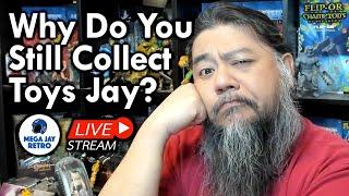 The Question Every Collector Is Asked - Mega Jay Retro