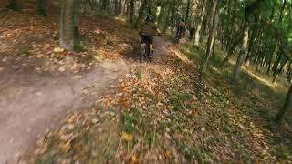 DOWNHILL MTB | 4K FPV DRONE