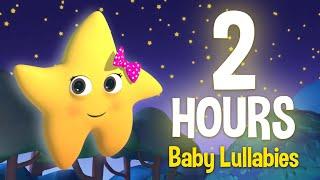 Twinkle Twinkle Little Star! | Calming Sensory Animation | Baby Songs – Fall Asleep 