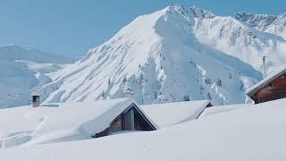 Tiroler Bergwinter. Echtes Kopfkino