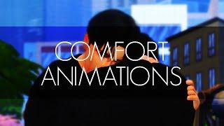 COMFORT ANIMATION PACK (UPDATE 0.3) | Sims 4 Animation (Download)