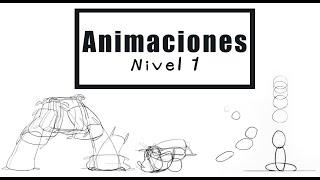 EJERCICIOS de ANIMACIÓN: NIVEL 1 - Nanaes.mp4