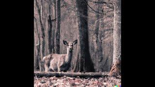 'The Sounds of Cities', Yuhan Zhou - Dear Deer, in the Deep of the Woods (Binaural) HEADPHONE!!!