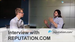 Reputation.com | Interview with its Founder & Executive Chairman - Michael Fertik