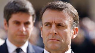 French President refuses to accept resignation of Prime Minister