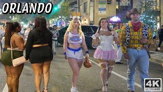 Orlando Florida Vibrant Nightlife