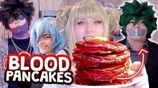 Toga's BLOOD Breakfast | My Hero [Villain] Academia Cosplay