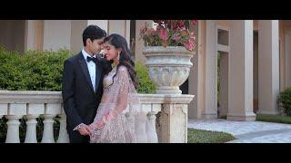 Luxury Indian Wedding in Orlando, FL (Watch in 4K) | Gaylord Palms Resort | Arushi & Vikash