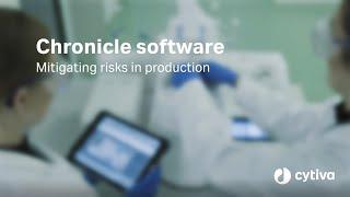 Chronicle™ Software: Mitigating risks in production