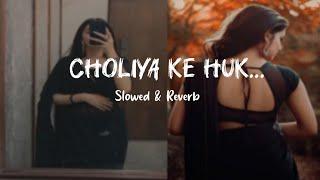 Choliya Ke Huk Raja ji (Slowed &Reverb)