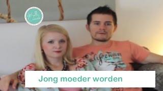 Jong moeder worden    - Mama lifestyle           Kelly caresse