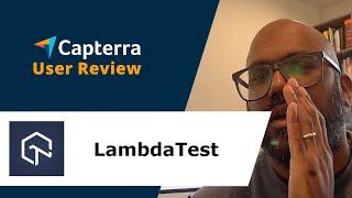 LambdaTest Review: Great for cross browser automation