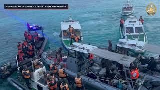 China Coast Guard’s 'brutal attacks' vs. Filipino troops in Ayungin