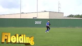 Kayla Gardner 2016 Outfield