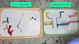 How to Assemble the Universal 3-in-1 X-ray Rinn Positioner