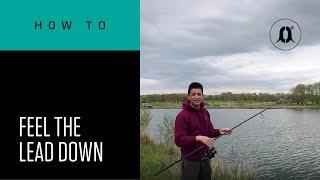 CARPologyTV - How to feel the lead down