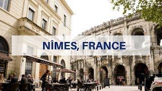 The Roman Delights of Nîmes, France