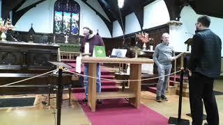 St. Paul's Anglican Church West End Vancouver BC Live Stream