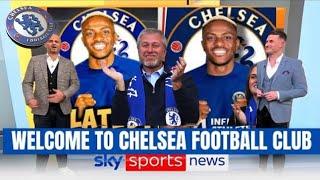 "BLOCKBUSTER: Abrahamovich welcomes Victor Osimhen to Chelsea in €120M Transfer Shocker!"