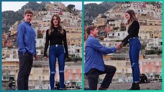 Top 25 Surprise Marriage Proposals ( Proposal Ideas )