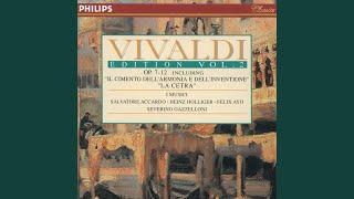 Vivaldi: Concerto for Violin and Strings in D , Op. 7/12 , RV 214: 1. Allegro