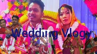 Kailapanda Belai Belai Khe #wedding #cute #couple #enjoy#villlagevlog