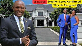 Exclusive: Meet Stephen Letoo`s Wives, Age, Kids, Biography, Houses, Lavish Lifestyle And Net Worth