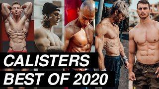 Calisters Best of 2020 | Ultimate Calisthenics Workout Motivation 