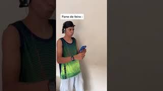 FONE DE FEIRA | Leozinn.077