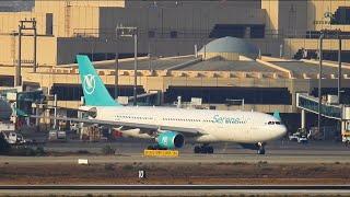 Qatar B787 | Serene Air A330 | PIA ATR 72 at Karachi Airport