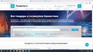 Вебинар - поиск производителя под тендер