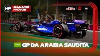 GP ARÁBIA SAUDITA - F1 e-Sports - HP MANAGER PRO/AM - Etapa 05 - HP | RXP