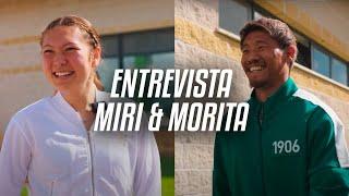 Miri e Morita | Entrevista