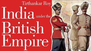 The Hidden Truth: How the British Empire Shaped India's Economy