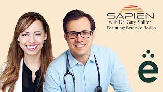 Talk Therapy for Mental Wellness | Sapien Podcast Ep. 37