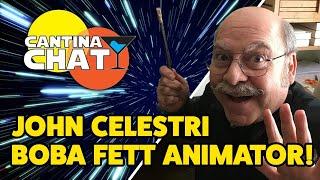Interview With John Celestri! Boba Fett Animator